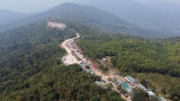 Thanh Hóa sắp có siêu dự án công viên chủ đề 6.600 tỷ trên đỉnh danh thắng Ngàn Nưa