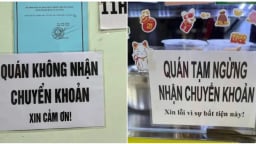 Cơ quan thuế lên tiếng việc người bán từ chối nhận chuyển khoản để 'né thuế'
