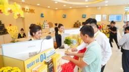 Nam A Bank được tăng vốn lên hơn 18.000 tỷ đồng