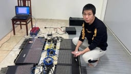 Phá đường dây đánh bạc, rửa tiền 1.200 tỷ đồng