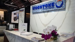 Vicostone tạm ứng cổ tức lần 1/2025 bằng tiền mặt, tỷ lệ 20%