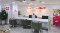 LOTTE Finance nâng vốn điều lệ lên gần 5.000 tỷ đồng