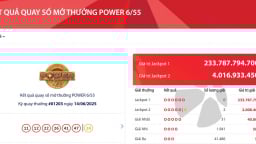 Vietlott tìm thấy 2 vé số trúng độc đắc tiền tỷ
