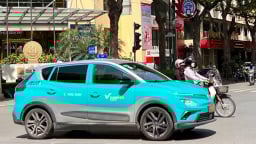 Nikkei Asia: Dịch vụ taxi điện của GSM dẫn đầu Việt Nam, mở rộng sang Philippines