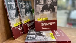“Tâm sáng, lòng trong, bút sắc” - Tư tưởng Hồ Chí Minh soi đường người làm báo