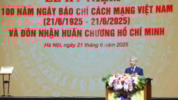 Tổng Bí thư: Báo chí cách mạng Việt Nam đã và đang thực hiện tốt sứ mệnh cao cả