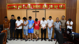 Quảng Nam triệt phá đường dây cá độ bóng đá hơn 350 tỷ đồng