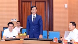 Hà Nội bổ nhiệm loạt lãnh đạo sở, ngành
