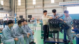 Giải pháp nâng cao chất lượng nguồn nhân lực