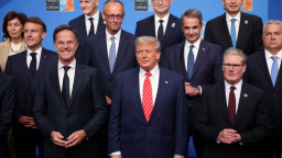 NATO nhất trí tăng chi tiêu quốc phòng lên 5% GDP kể từ 2035