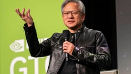 Nvidia lấy lại danh hiệu doanh nghiệp có vốn hóa lớn nhất