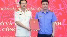 Ông Lê Văn Đông làm Viện trưởng VKSND Tp.HCM