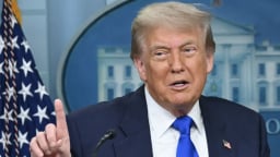 Ông Trump nói không có kế hoạch gia hạn việc tạm hoãn thuế đối ứng
