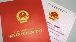 Bốn quy định mới về cấp sổ đỏ chính thức