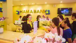 Nam A Bank phát hành hơn 323 triệu cổ phiếu chia cổ tức với tỷ lệ 25%