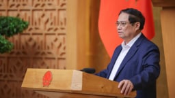 Chính phủ họp phiên thường kỳ tháng 6, đánh giá tình hình kinh tế - xã hội