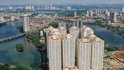Bất động sản xanh và bất động sản số là cấu trúc mới trong kỷ nguyên mới