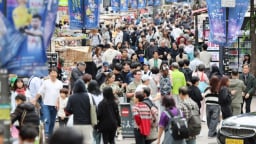 Hàn Quốc sắp phát tiền mặt cho người dân nhằm kích thích tiêu dùng trong nước