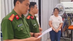 Tạm giữ người phụ nữ bán hàng online doanh thu 800 tỷ nhưng có dấu hiệu trốn thuế