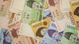 Nợ của Hàn Quốc lần đầu tiên vượt mốc 1.200.000 tỷ won