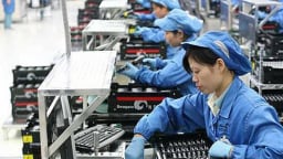 'Chốt' đề xuất tăng lương tối thiểu vùng bình quân 300.000 đồng/tháng