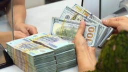 Hơn 5,2 tỷ USD kiều hối về Tp.HCM trong 6 tháng