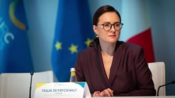 Ukraine có nữ Thủ tướng 39 tuổi