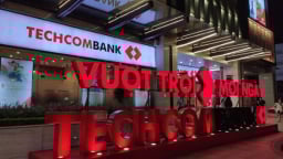 Techcombank lãi 7.900 tỷ đồng trong quý 2, cao nhất trong lịch sử
