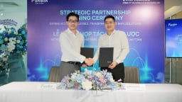 EVNFinance và Fundiin cùng hành động mở rộng cơ hội tài chính an toàn