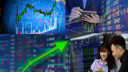 VN-Index vượt đỉnh lịch sử, lên hơn 1.531 điểm
