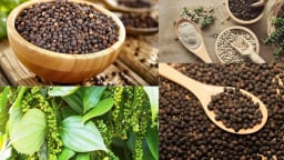Hiệp hội Hồ tiêu kiến nghị bỏ thuế VAT vì thu chỉ 55 tỷ, hoàn đến 2.135 tỷ đồng