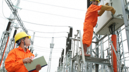 Ngắt mạch lỗ, EVN báo lãi hơn 8.200 tỷ đồng trong năm 2024