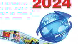 Báo cáo Xuất nhập khẩu Việt Nam 2024