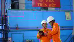 Nhiệt điện Phú Mỹ hoàn thành kế hoạch 6 tháng đầu năm 2025