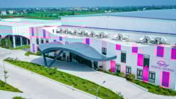 Lũy kế 6 tháng đầu năm, May Sông Hồng đạt 242 tỷ đồng lợi nhuận sau thuế