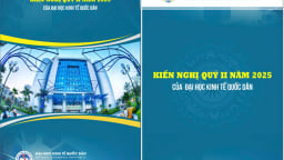 Đại học Kinh tế quốc dân kiến nghị chính sách để đạt mục tiêu tăng trưởng hai con số