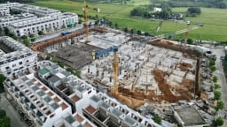 Hà Nội sắp mở bán nhà ở xã hội tại Đông Anh, giá hơn 20 triệu đồng/m2