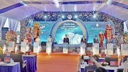 Bắc Ninh khởi công khu công nghiệp đầu tiên sau sáp nhập