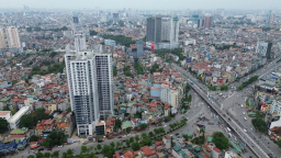 Thị trường bất động sản ở thực tại Hà Nội lên ngôi