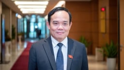 Ông Trần Lưu Quang giữ chức Bí thư Thành ủy Tp.HCM