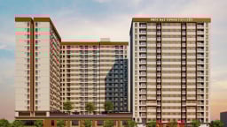 Cơ hội sở hữu căn hộ tại Tp.HCM chỉ từ 500 triệu đồng