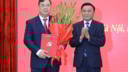 Ông Phạm Gia Túc làm chánh Văn phòng Trung ương Đảng