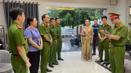 Thanh Hóa: Trùm giang hồ Vi 'ngộ' cùng vợ bị khởi tố tội trốn thuế