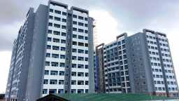 Nhà ở xã hội Ngọc Hồi có giá bán dự kiến 24,7 triệu đồng/m2