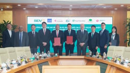 ADB, BIDV và các đối tác công bố khoản vay bền vững 250 triệu USD