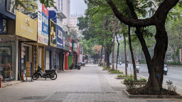 Hà Nội dự kiến thí điểm cho thuê vỉa hè tại phường Hoàn Kiếm và Cửa Nam