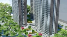 Đồng Nai sắp có khu nhà ở xã hội cho thuê đầu tiên với 1.000 căn hộ