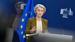 EU lên kế hoạch trừng phạt bổ sung nhằm vào nền kinh tế Nga