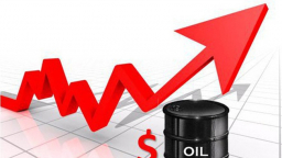 Giá dầu thế giới tăng gần 2%