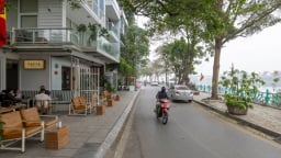 Hà Nội đề xuất đầu tư hơn 30.000 tỷ đồng mở rộng 13,5 km đường quanh Hồ Tây